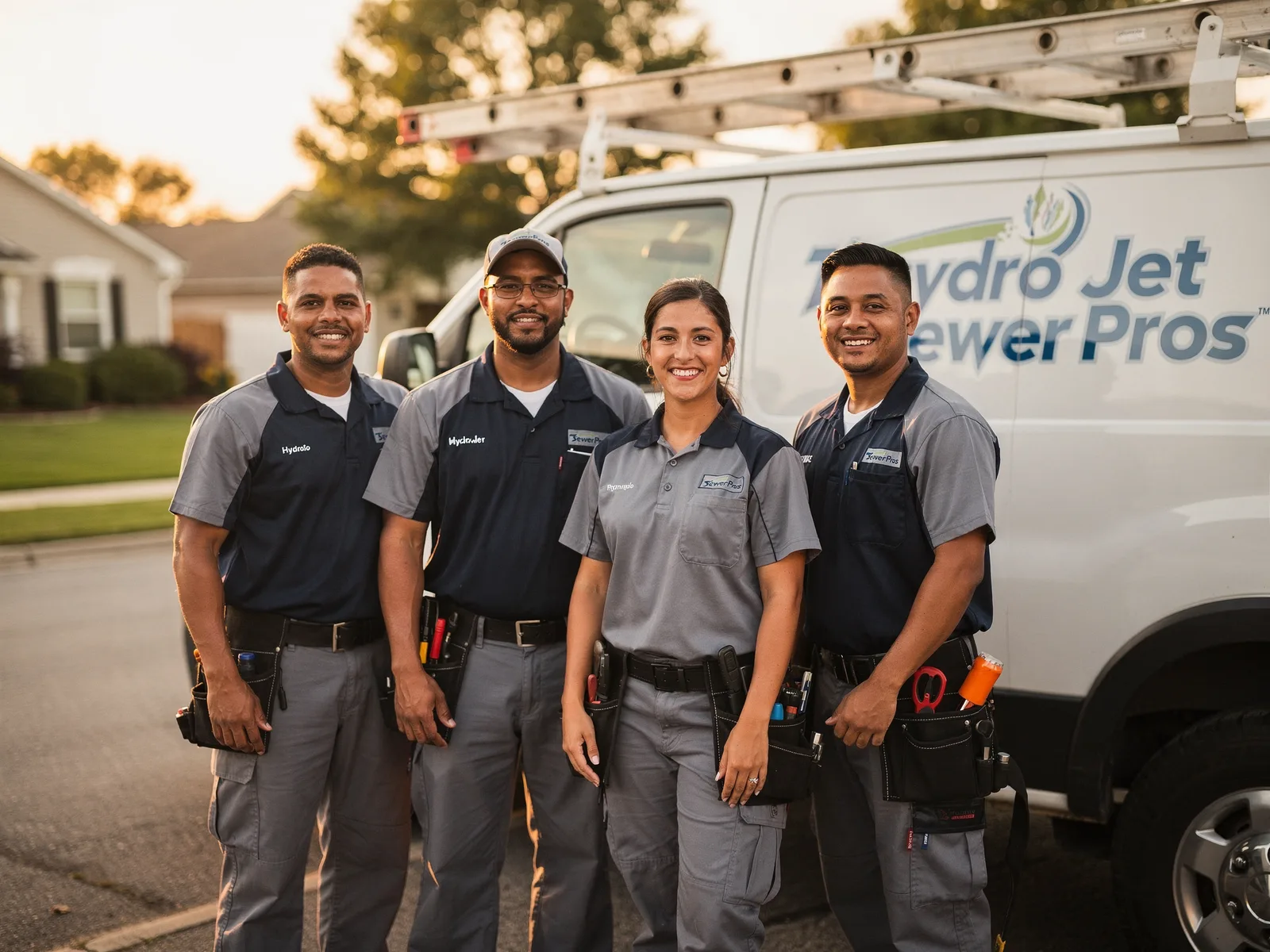 Hydro Jetting company in Wyanet, IL