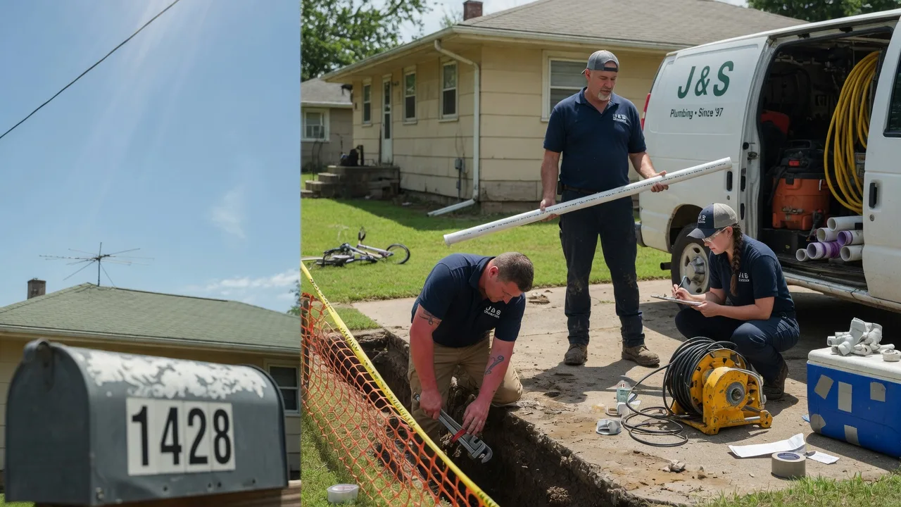 Sewer Line Repair in Wyanet, IL near me
